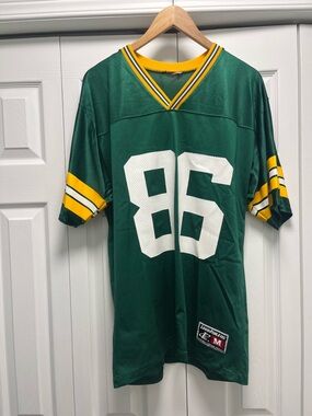 Vintage Logo Athletic Freeman #86 Jersey